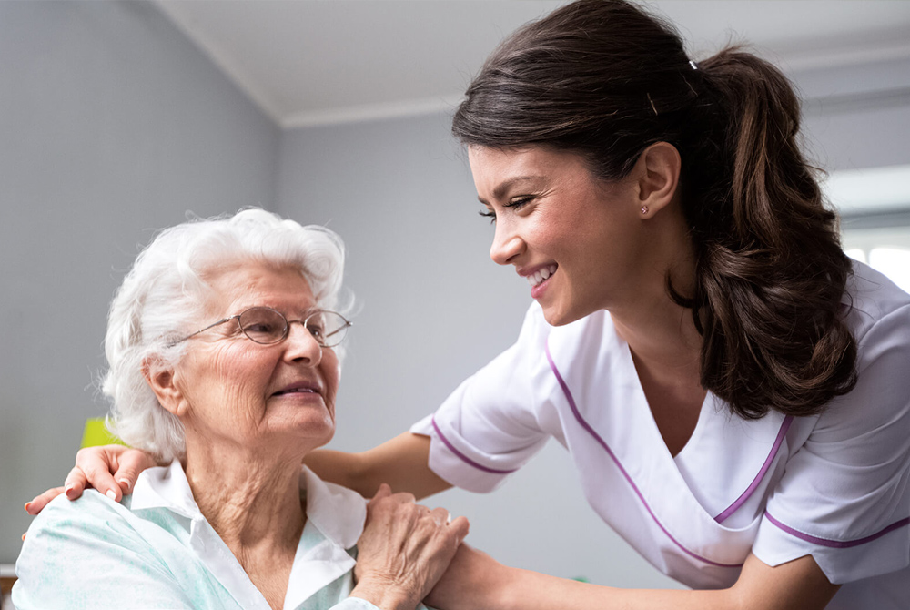 Bed Bathing and Skin Hygiene